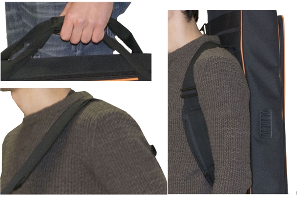 StudioLogic Softcase Size A - Serie Numa Compact