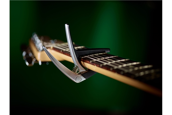 G7TH NASHVILLE 6 STRING SILVER CAPO