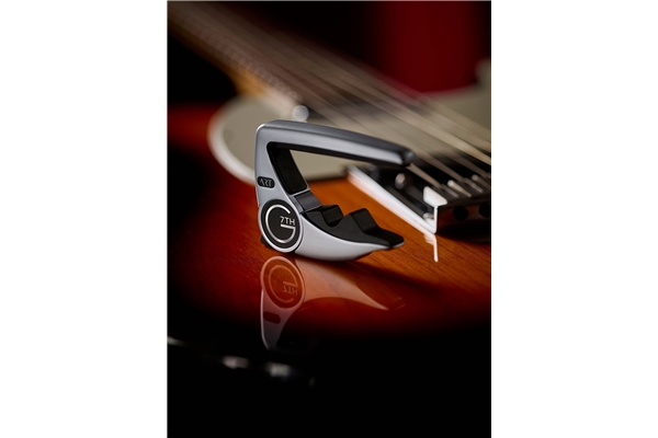 G7TH PERFORMANCE 3 ART 6 STRING SILVER CAPO