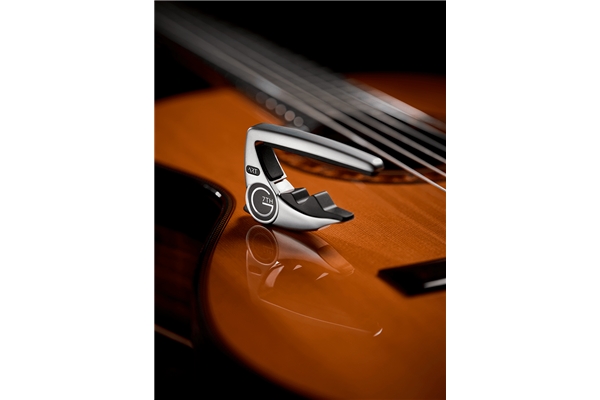 G7TH PERFORMANCE 3 ART CLASSICAL SILVER CAPO