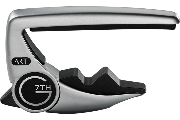 G7TH PERFORMANCE 3 ART CLASSICAL SILVER CAPO