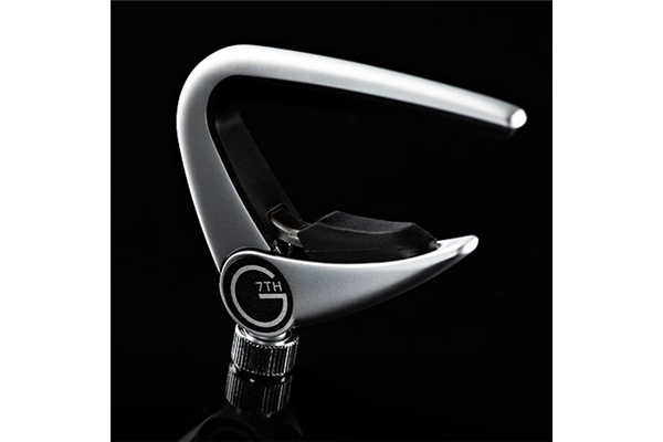 G7TH NEWPORT CLASSICAL SILVER CAPO