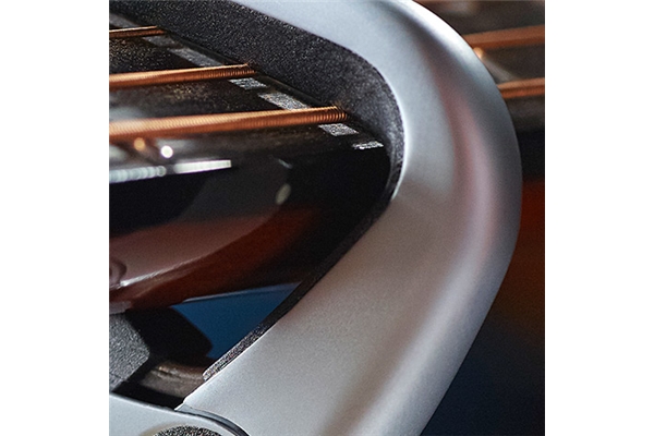 G7TH NEWPORT CLASSICAL SILVER CAPO