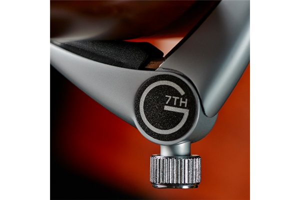 G7TH NEWPORT CLASSICAL SILVER CAPO