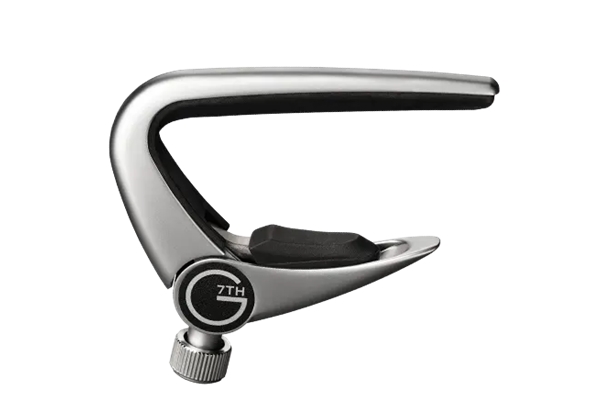 G7TH NEWPORT CLASSICAL SILVER CAPO