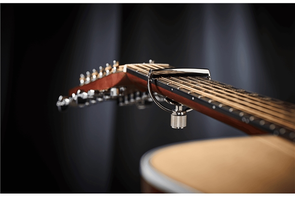 G7TH HERITAGE 12 STRINGS STYLE 1 SILVER CAPO