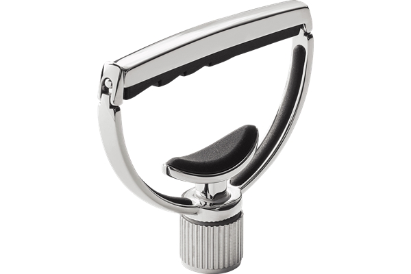 G7TH HERITAGE 12 STRINGS STYLE 1 SILVER CAPO