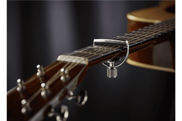 G7TH HERITAGE STYLE 1 WIDE SILVER CAPO