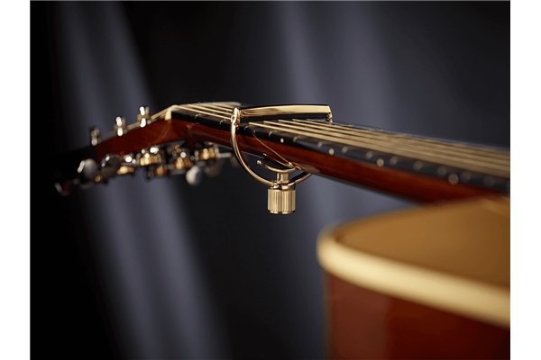 G7TH HERITAGE STYLE 1 STANDARD 18KT GOLD PLATED CAPO