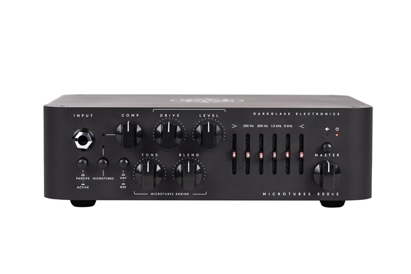 DARKGLASS MICROTUBES 500