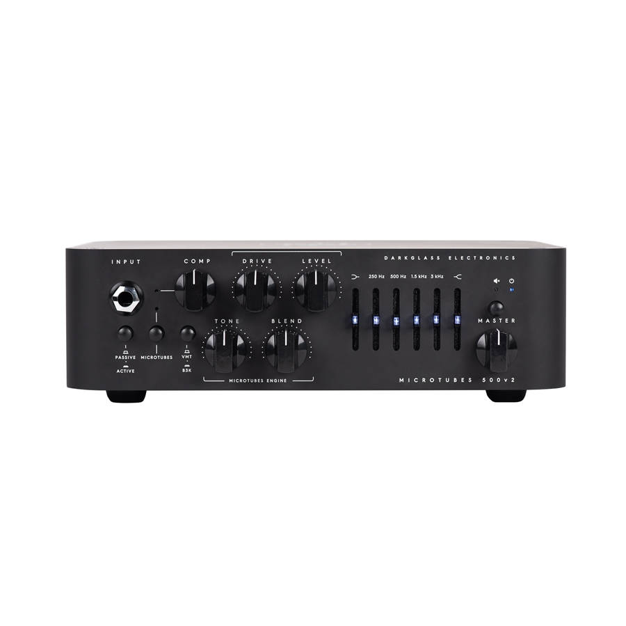 DARKGLASS MICROTUBES 500