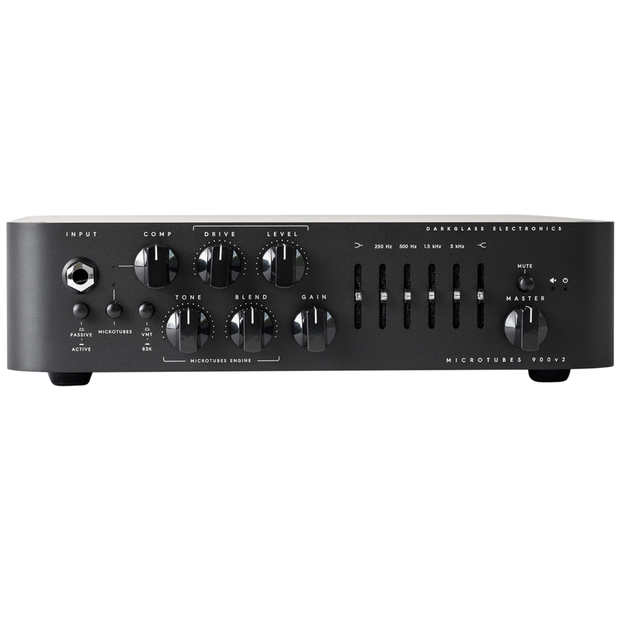 DARKGLASS MICROTUBES 900