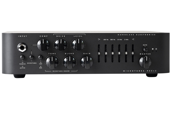 DARKGLASS MICROTUBES 900