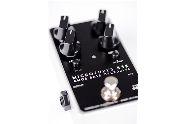 DARKGLASS MICROTUBES B3K