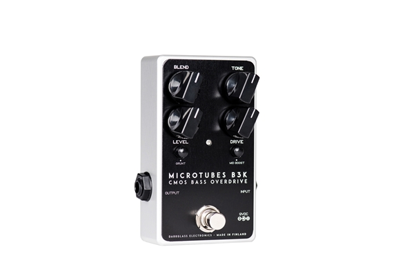 DARKGLASS MICROTUBES B3K