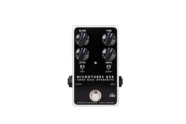 DARKGLASS MICROTUBES B3K