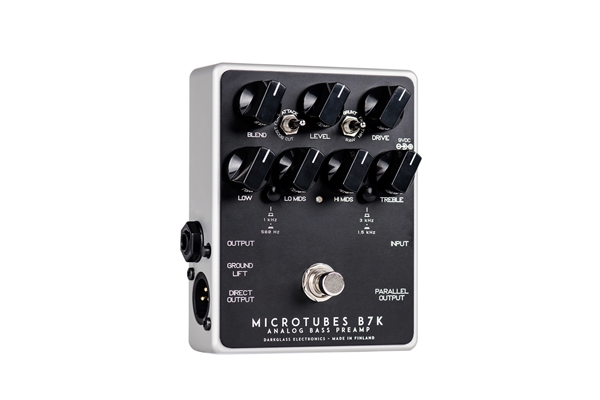 DARKGLASS MICROTUBES B7K