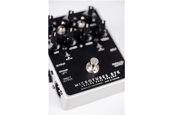 DARKGLASS MICROTUBES B7K