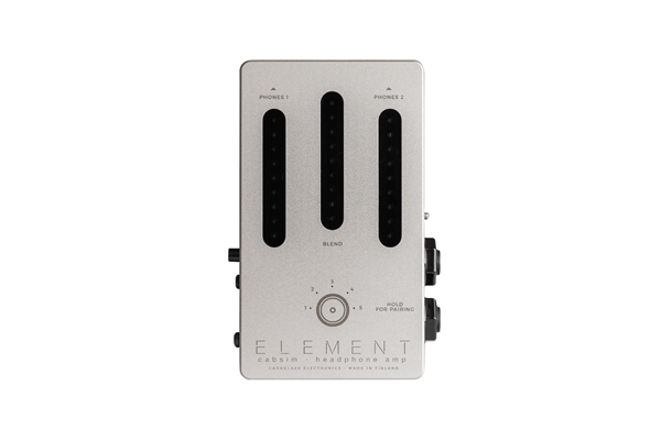 DARKGLASS ELEMENT