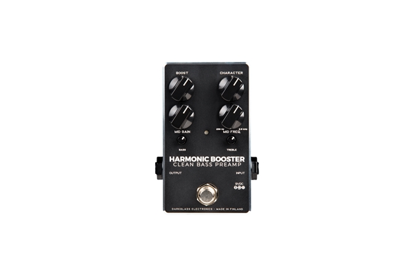 DARKGLASS HARMONIC BOOSTER