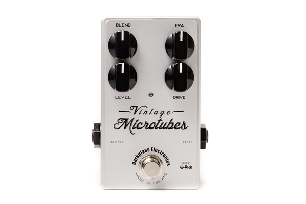 DARKGLASS VINTAGE MICROTUBES