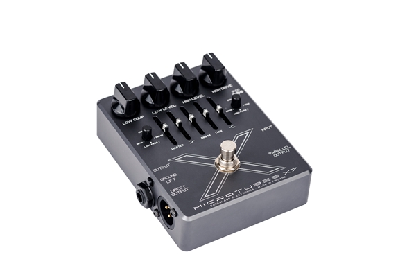 DARKGLASS MICROTUBES X7