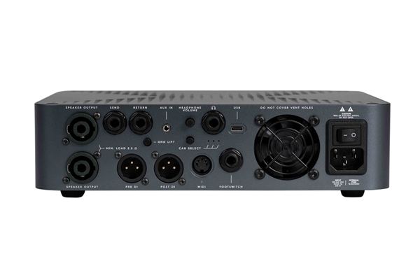 DARKGLASS MICROTUBES X900