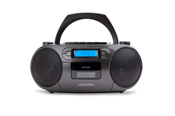 AIWA BBTC-550BK