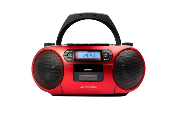 AIWA BBTC-550RD