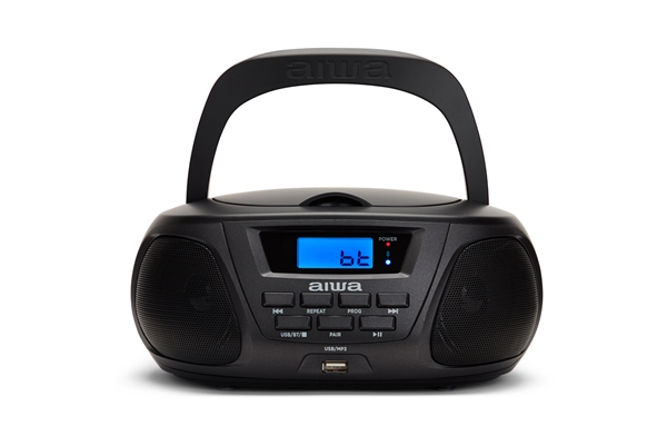 AIWA BBTU-300BKMKII