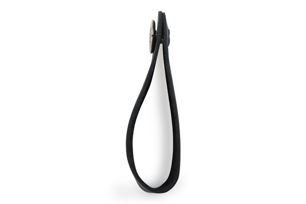 LEVY'S MM18CH-BLK ADATTATORE PER PALETTA CHITARRA ACUSTICA BLACK