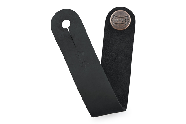 LEVY'S MM18CH-BLK ADATTATORE PER PALETTA CHITARRA ACUSTICA BLACK