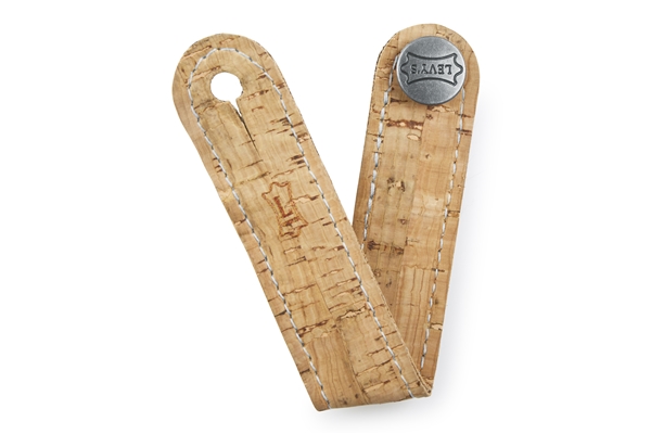 LEVY'S MM18X-NAT ADATTATORE PER PALETTA CHITARRA ACUSTICA NATURAL CORK