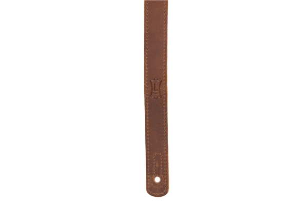 LEVY'S M11BGV-BRN TRACOLLA IN PELLE FIORENTINA BROWN 2