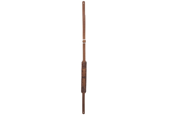 LEVY'S M11BGV-BRN TRACOLLA IN PELLE FIORENTINA BROWN 2