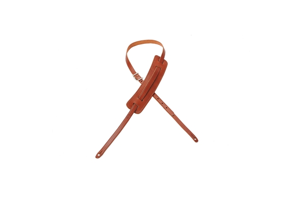 LEVY'S M25-WAL TRACOLLA VINTAGE-STYLE IN PELLE CONCIATA AL VEGETALE WALNUT 5/8