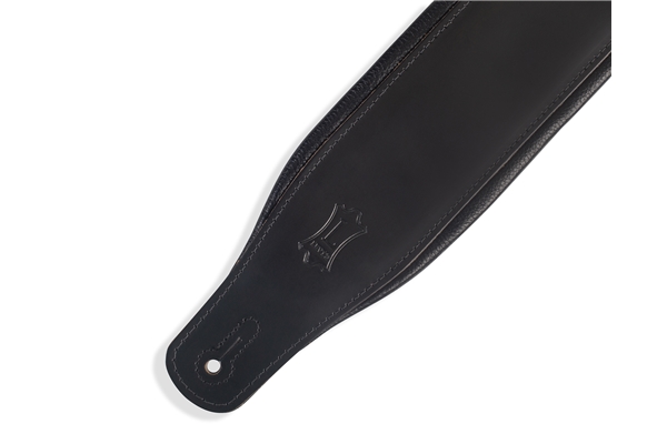 LEVY'S M26PD-BLK TRACOLLA IN PELLE IMBOTTITA BLACK 3