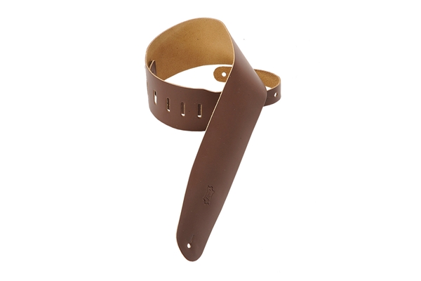 LEVY'S M4-BRN TRACOLLA IN PELLE BROWN 3 1/2