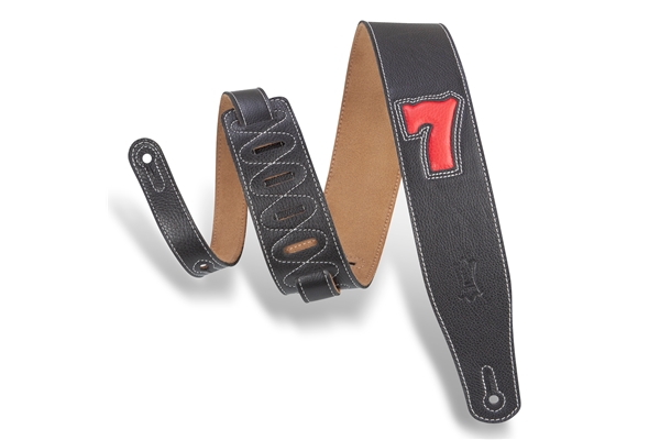 LEVY'S MGS26L-003 TRACOLLA IN PELLE LUCKY LINE SEVEN 2 1/2