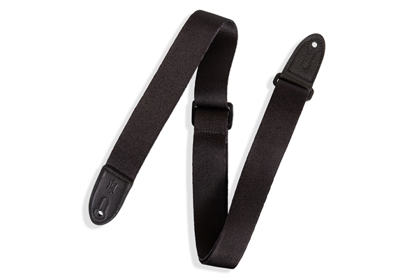 LEVY'S MPJR-BLK TRACOLLA PER BAMBINI SOLID BLACK 1 1/2