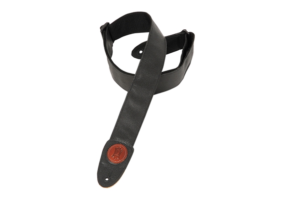 LEVY'S MSS7GP-BLK TRACOLLA IN PELLE SCAMOSCIATA CON RETRO IN POLIPROPILENE BLACK 2