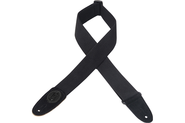 LEVY'S MSSBC8-BLK TRACOLLA IN COTONE BLACK 2