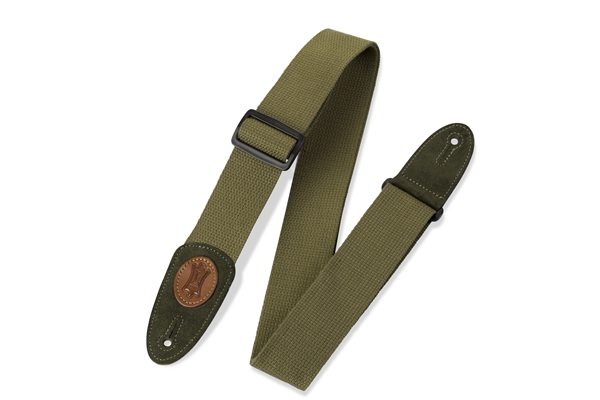 LEVY'S MSSC8-GRN TRACOLLA IN COTONE GREEN 2