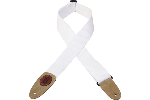 LEVY'S MSSC8-WHT TRACOLLA IN COTONE WHITE 2