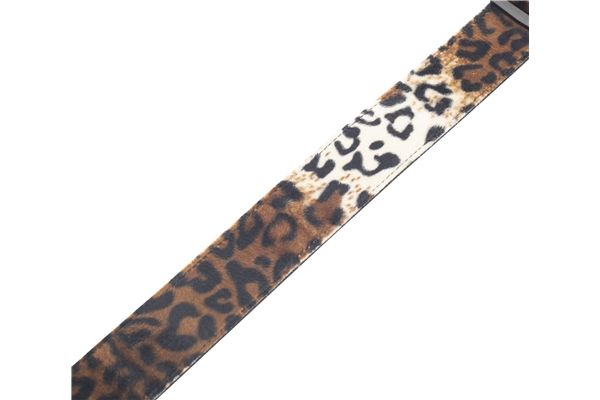 LEVY'S MSSF8-LYX TRACOLLA IN PELLICCIA SINTETICA LEOPARD 2