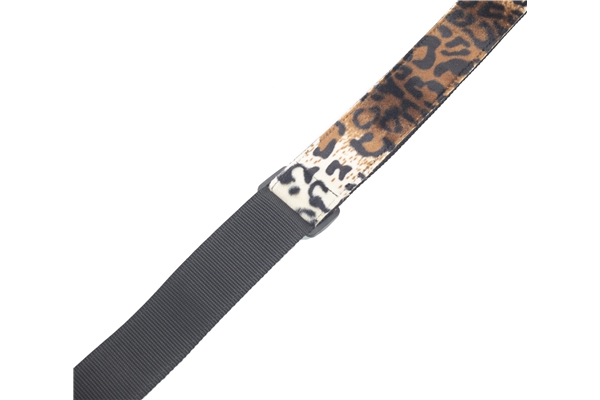 LEVY'S MSSF8-LYX TRACOLLA IN PELLICCIA SINTETICA LEOPARD 2