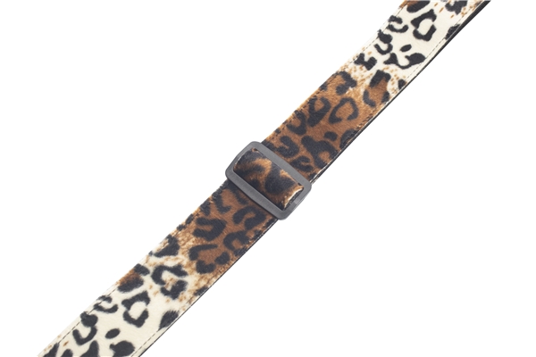 LEVY'S MSSF8-LYX TRACOLLA IN PELLICCIA SINTETICA LEOPARD 2