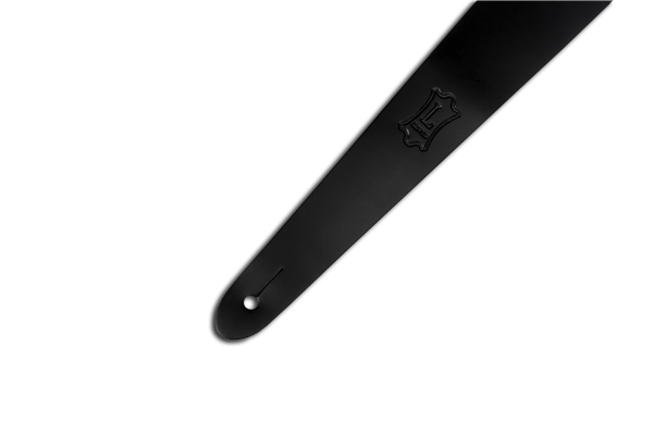 LEVY'S M60JR-BLK TRACOLLA PER YOUTH GUITAR E UKULELE IN PELLE BLACK 2