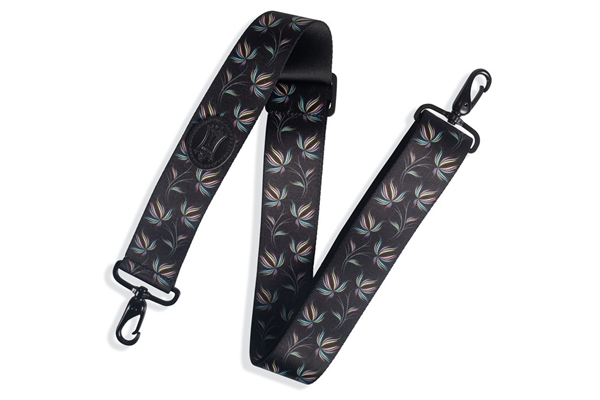 LEVY'S MCP-003 TRACOLLA IN POLIESTERE FLORAL 2