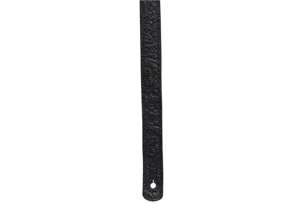 LEVY'S M11BGVDX-BLK TRACOLLA IN PELLE GOFFRATA E RETRO IN PECORA BLACK 2